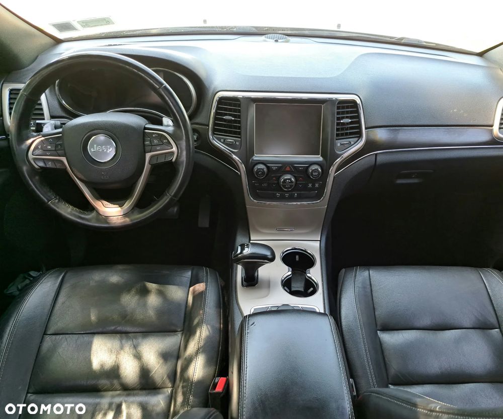 Jeep Grand Cherokee - 7