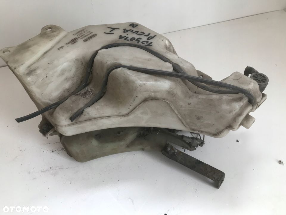 Zbiorniczek wyrównawczy Toyota Previa XR10 XR20 90-00r. płynu chłodzącego zbiorniczek spryskiwaczy - 5