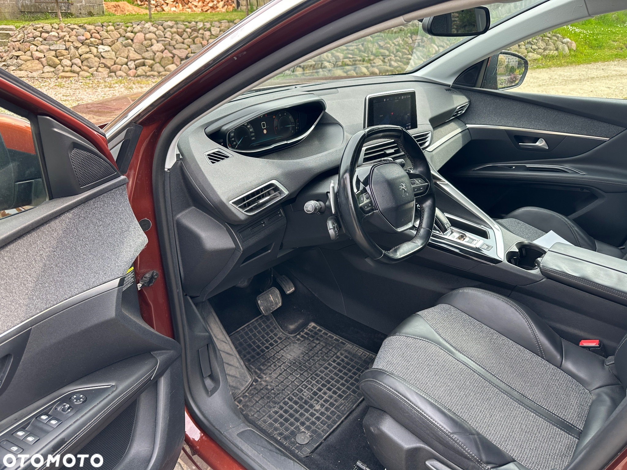 Peugeot 3008 BlueHDi 120 EAT6 Stop & Start Allure - 21