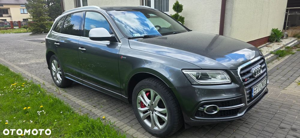 Audi SQ5 3.0 TFSI Quattro Tiptronic - 5