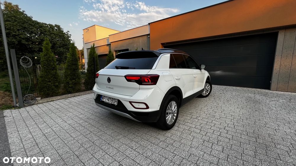 Volkswagen T-Roc 1.5 TSI GPF ACT Active DSG - 3