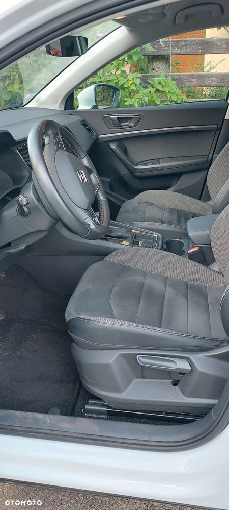Seat Ateca 1.5 Eco TSI Style S&S DSG - 5