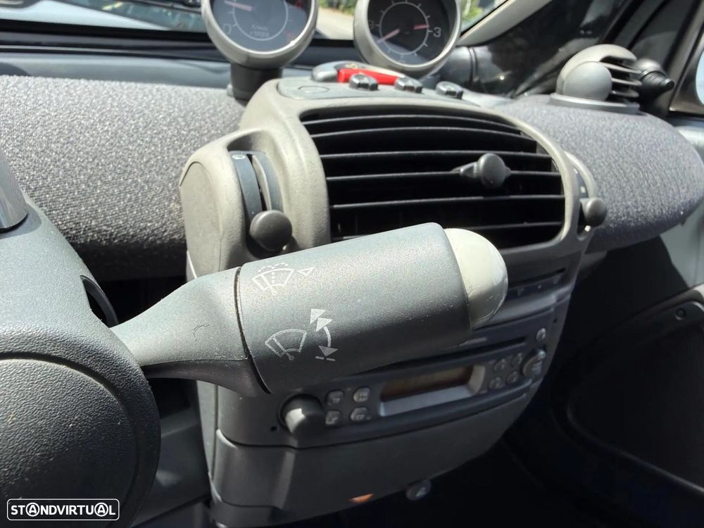 Smart Fortwo Cabrio Passion cdi 41 - 16