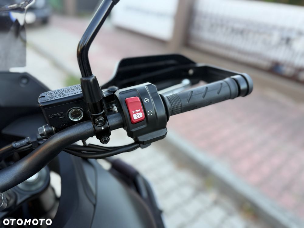 Honda Transalp - 24