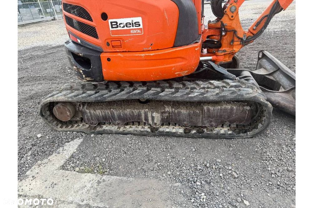 Kubota U 55-4 - 8