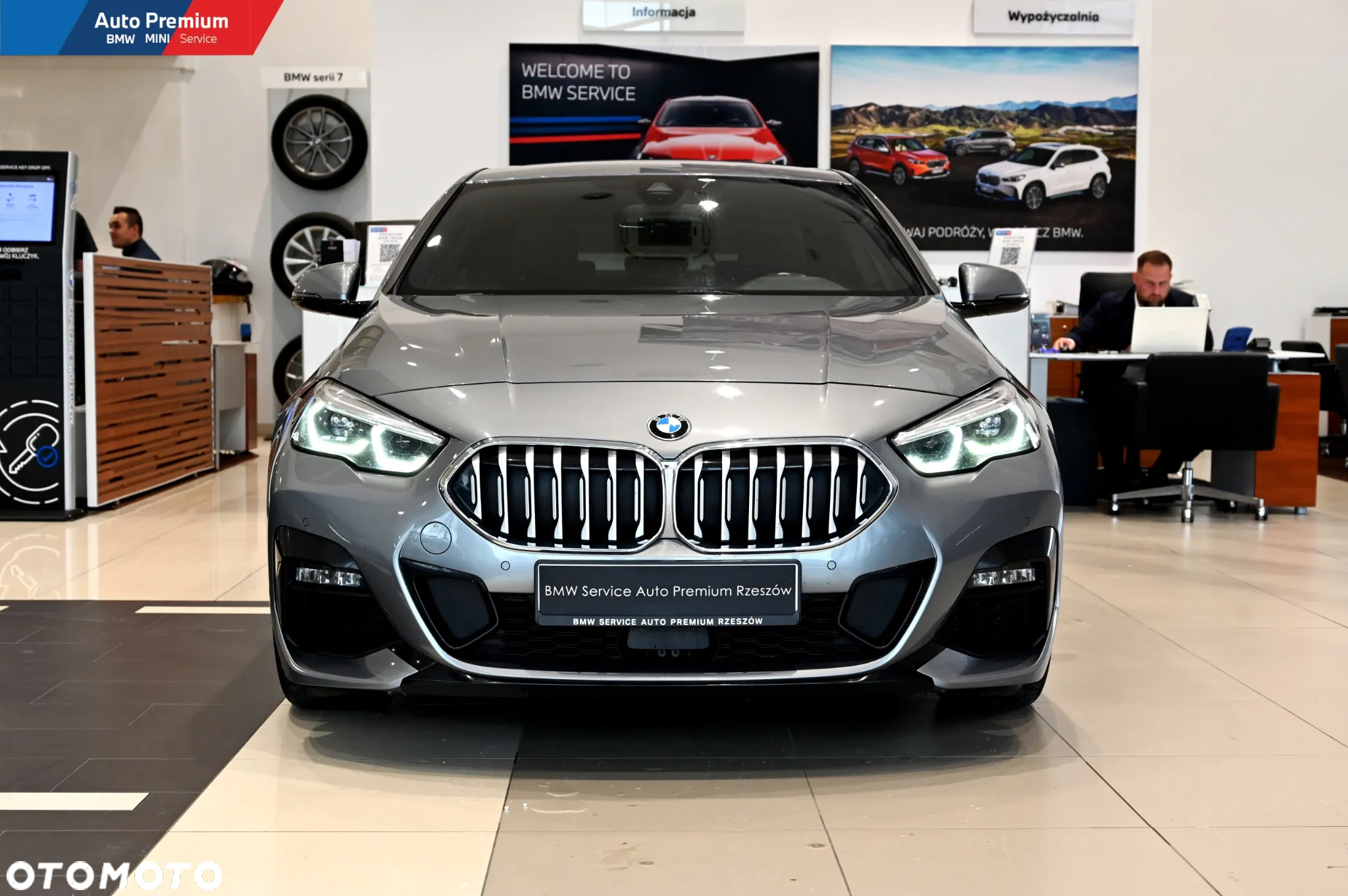 BMW Seria 2 218i M Sport - 2