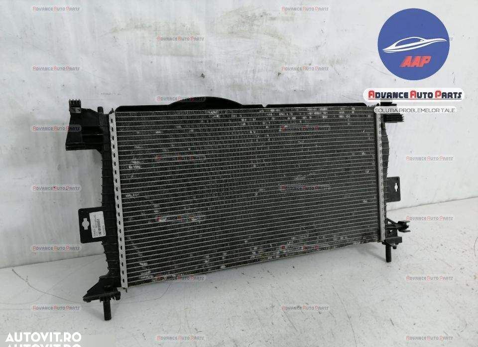 Radiator Apa original 1.6TDI + GMV Ford  Focus  3 [2011 - 2015] - 4