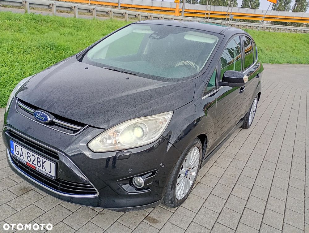 Ford C-MAX 2.0 TDCi Trend MPS6 - 4