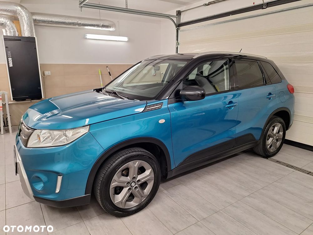 Suzuki Vitara 1.6 Premium 2WD - 6