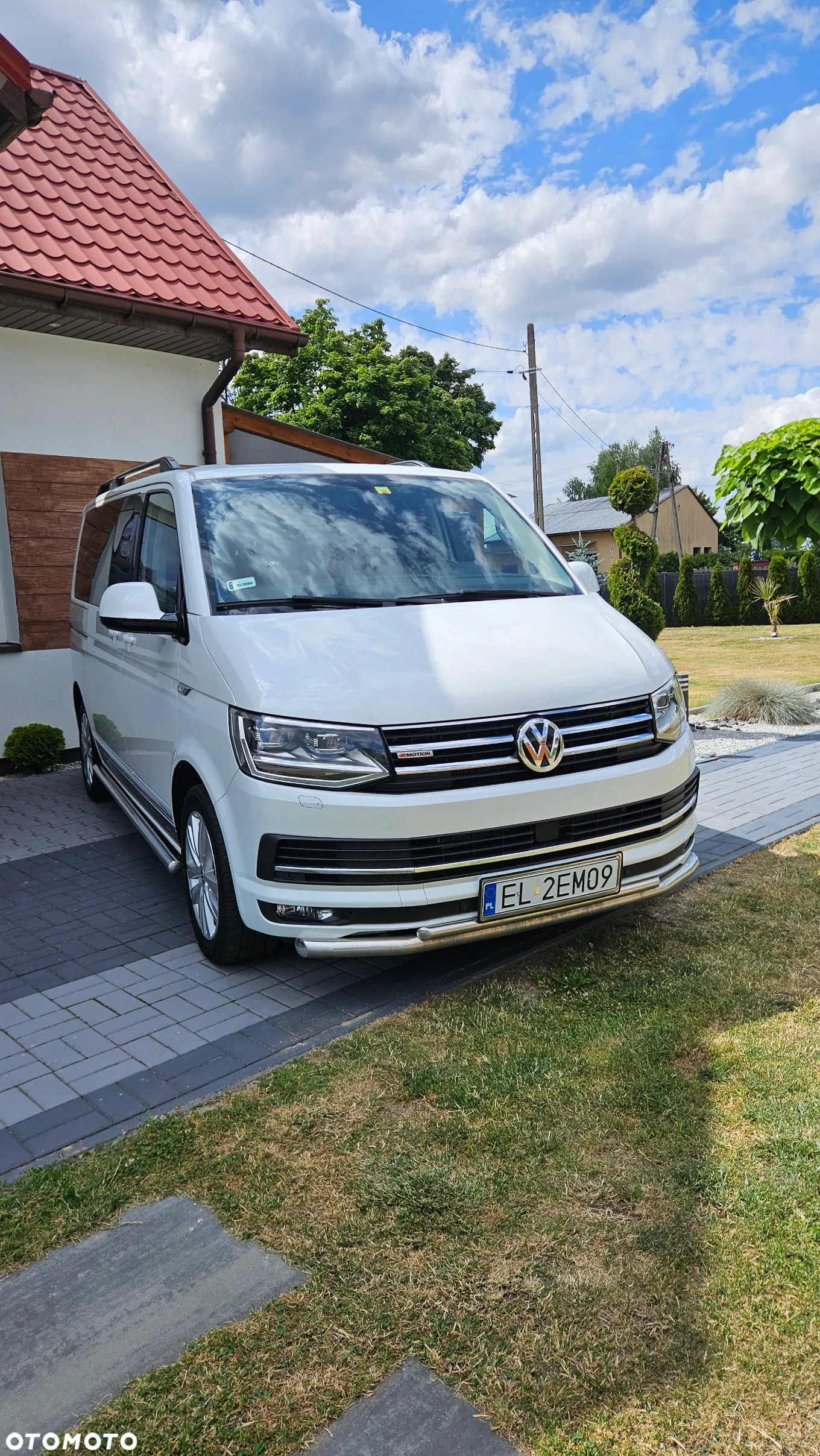 Volkswagen Multivan 2.0 BiTDI L1 Highline 4Motion DSG - 14