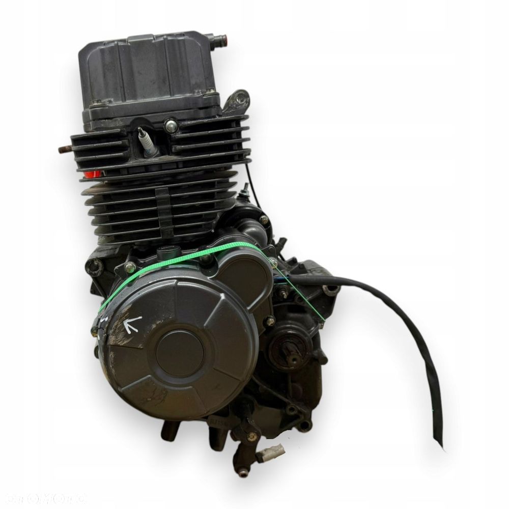 SILNIK BJ154FMI-6A Banelli TNT 125 Tornado Naked T BJ154FMI 2021r 13 095km - 10