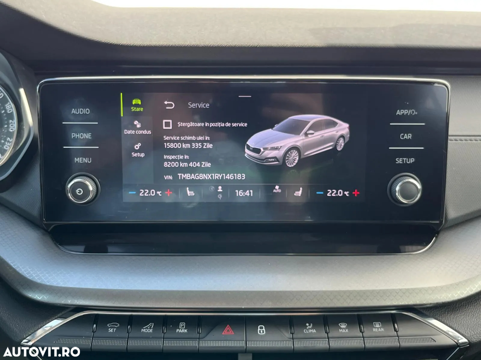 Skoda Octavia 2.0 TDI DSG Ambition - 20