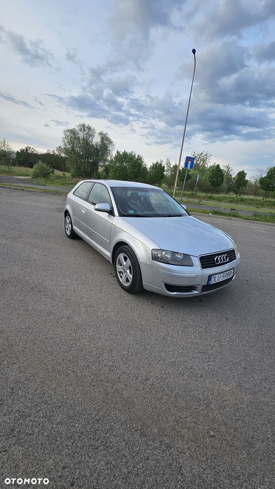 Audi A3 3-drzwiowe - 1