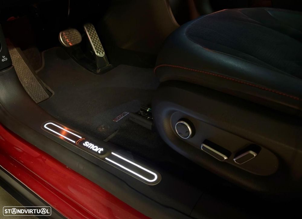 Smart #1 66 kWh Brabus AWD - 41