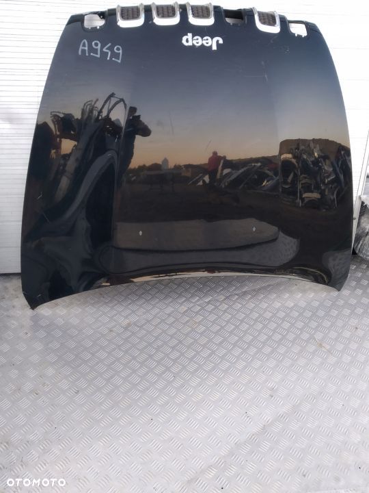 A949 MASKA JEEP CHEROKEE KL 2014 - 2019 - 1