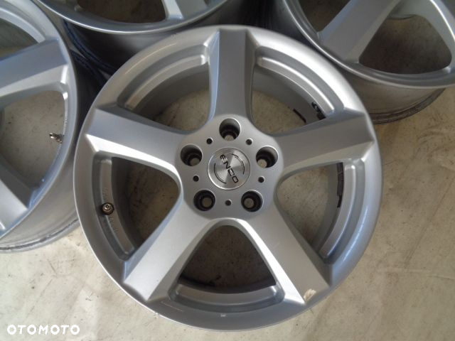 FELGI ENZO 16 AUDI VW MERCEDES 7J 5X112 ET40 - 4