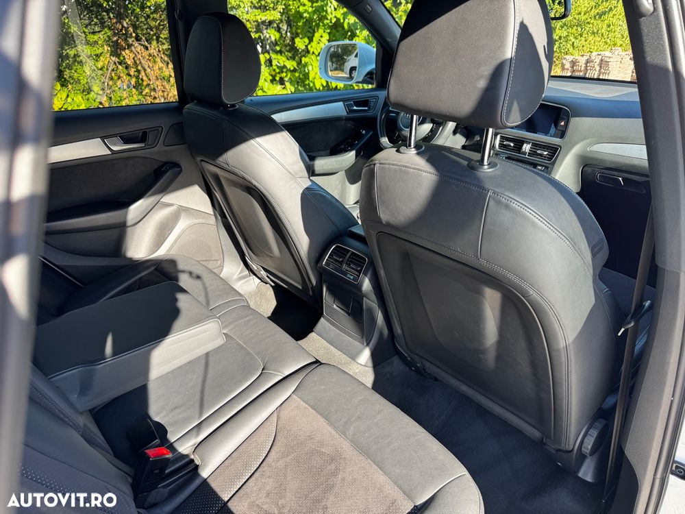 Audi Q5 2.0 TDI Quattro sport - 15