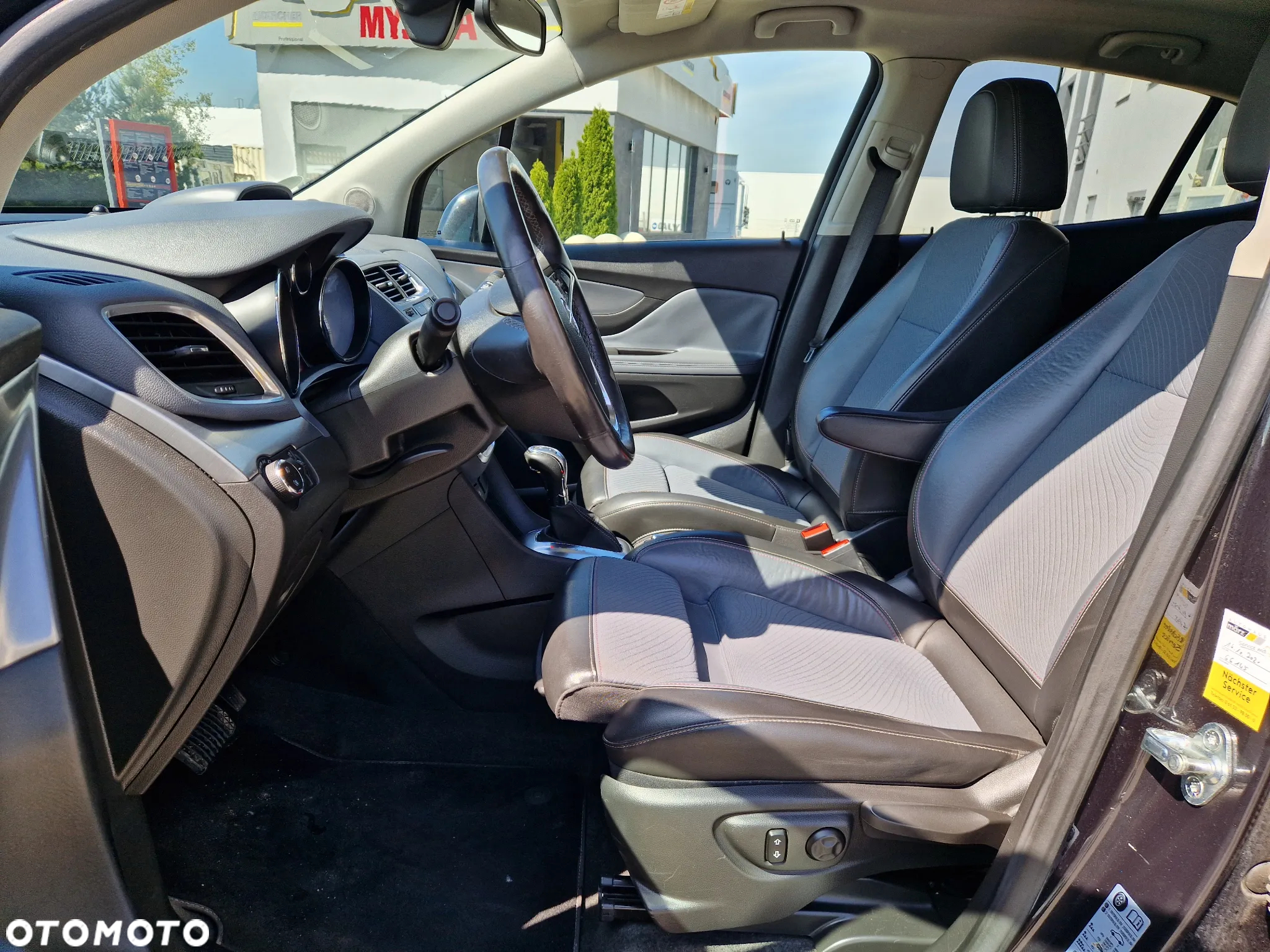 Opel Mokka 1.4 Turbo Automatik Innovation - 10