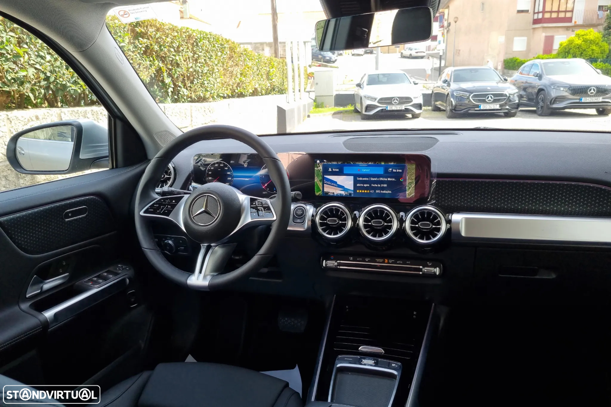 Mercedes-Benz GLB 180 d Progressive - 10
