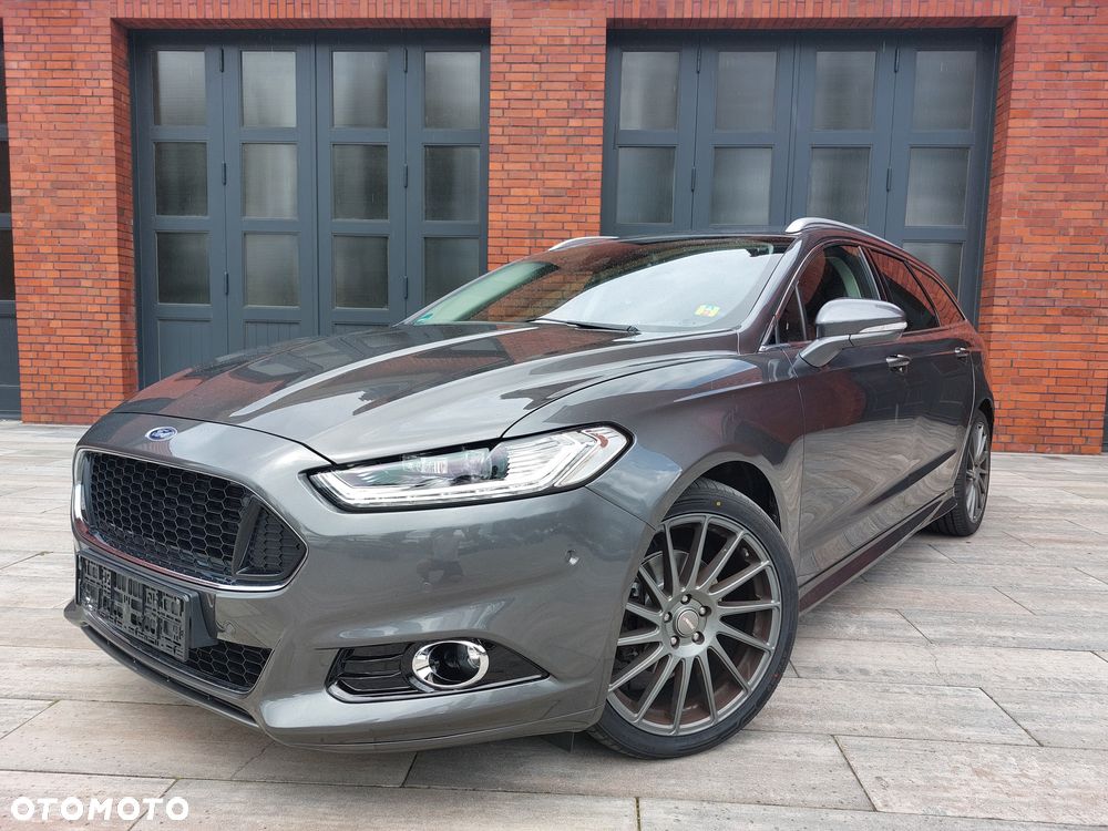 Ford Mondeo 2.0 TDCi Start-Stopp ST-Line - 10