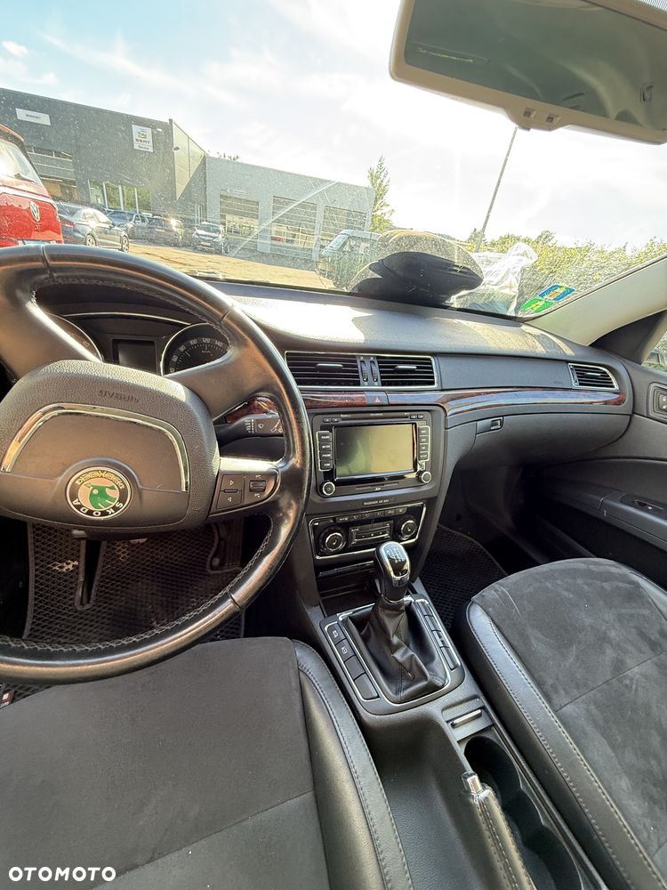 Skoda Superb - 5