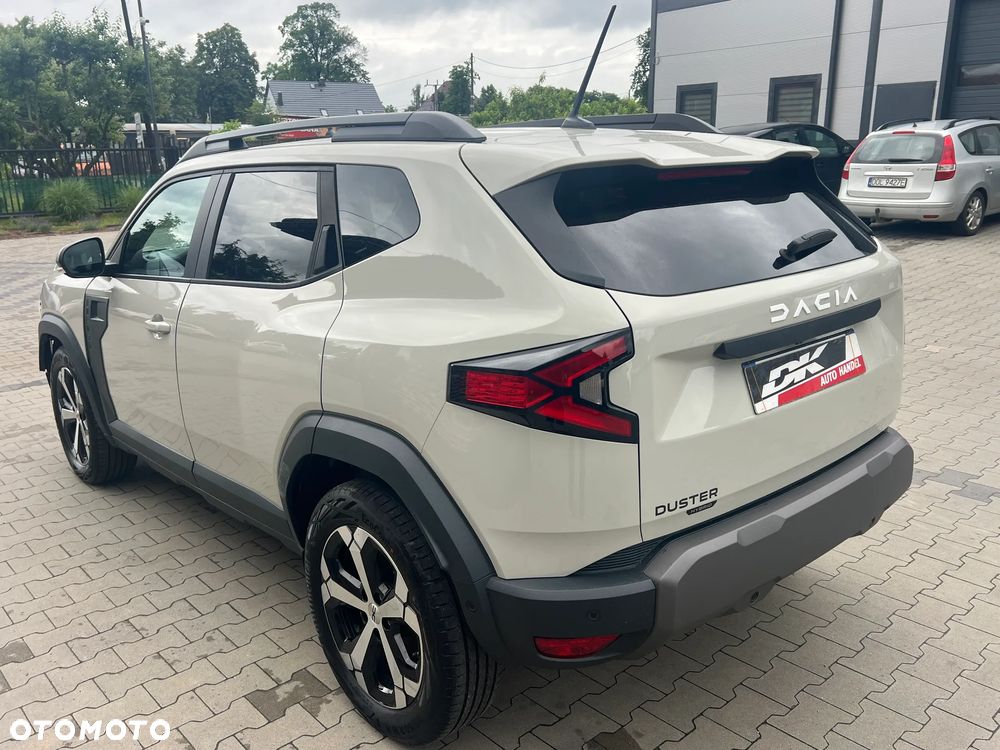 Dacia Duster 1.6 Full Hybrid 140 Extreme MMT - 4