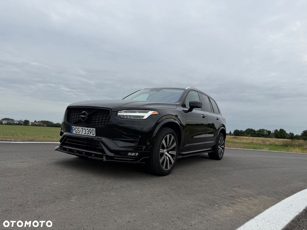 Volvo XC 90 T6 AWD Inscription 7os - 2