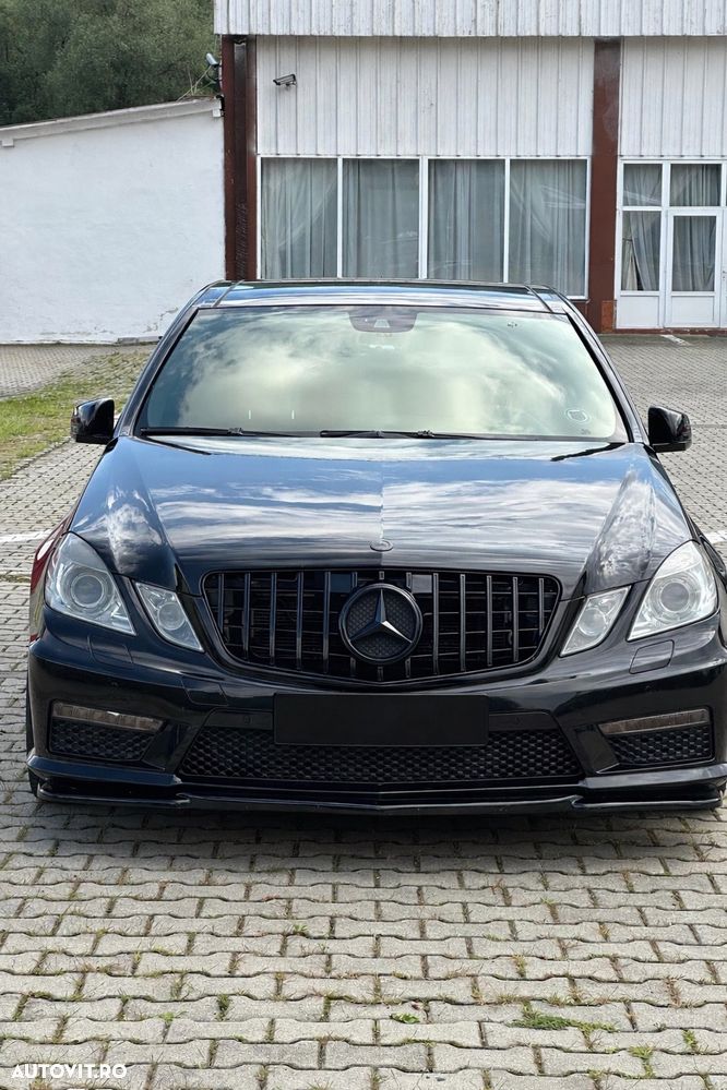 Mercedes-Benz E 220 BlueTEC Aut. - 2