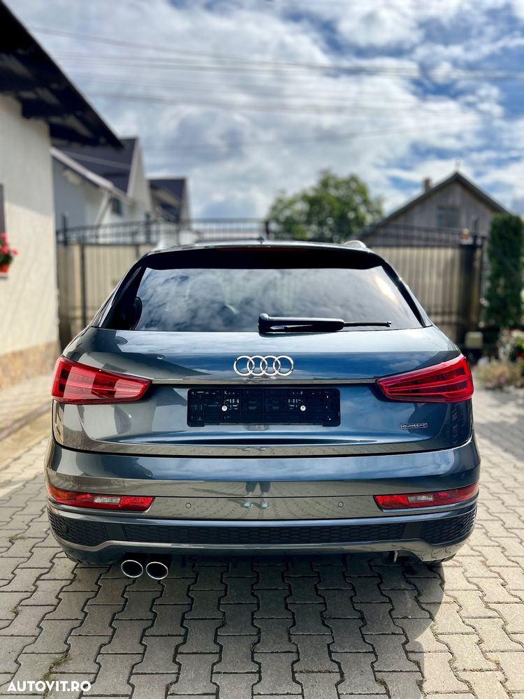 Audi Q3 2.0 TDI Quattro S tronic sport - 4