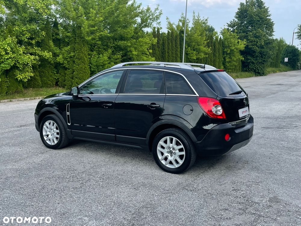 Opel Antara 2.0 CDTI - 37
