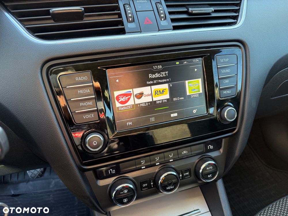 Skoda Octavia 1.6 TDI Edition - 18