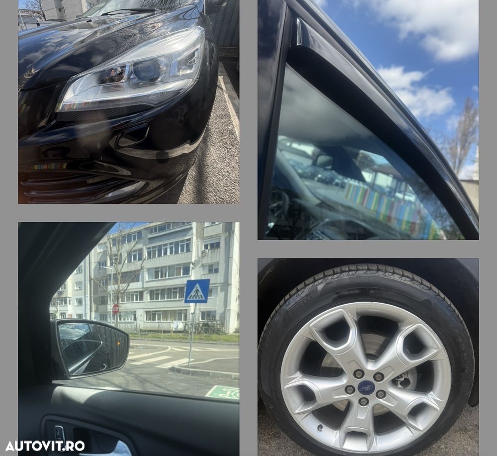 Ford Kuga 2.0 TDCi Powershift 4WD Titanium - 10