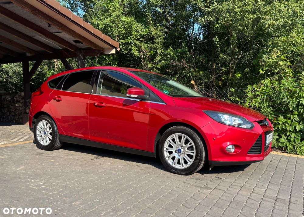 Ford Focus 1.6 TDCi Titanium - 5