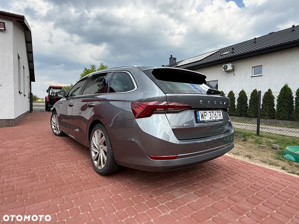 Skoda Octavia 2.0 TDI 4x4 Style DSG - 1