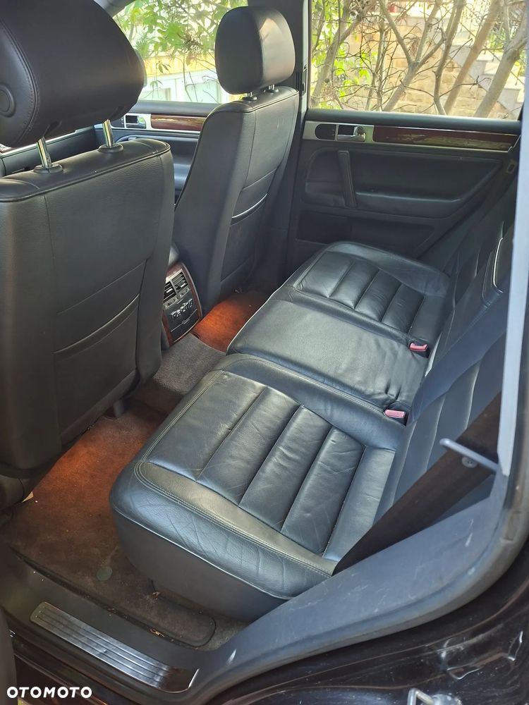 Volkswagen Touareg 5.0 V10 TDI Tiptr - 1