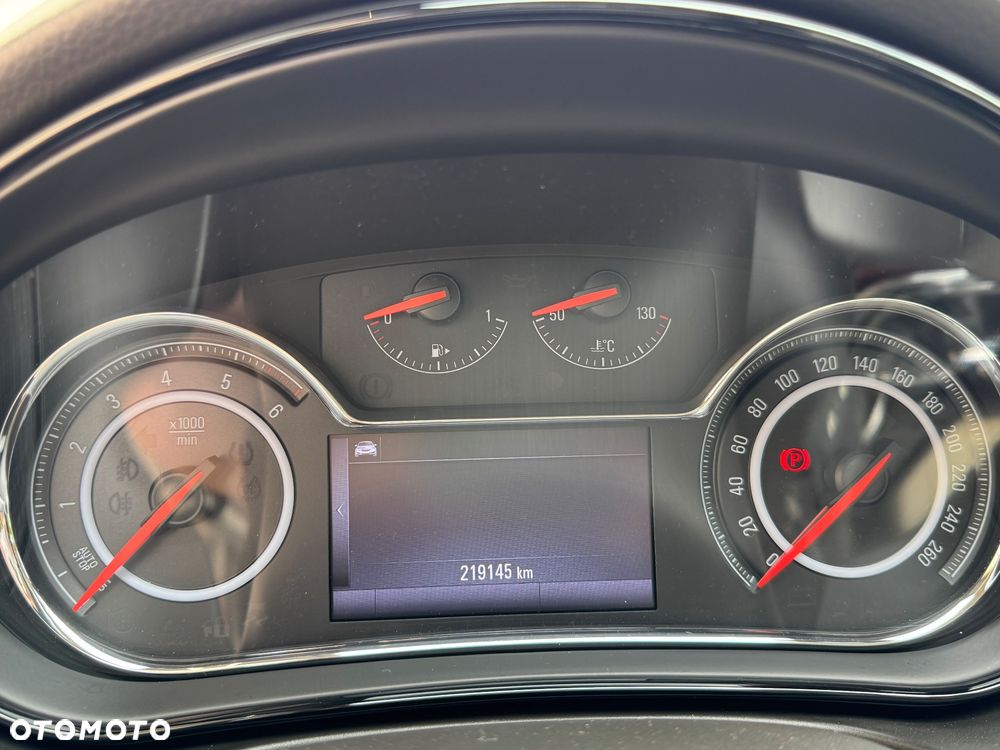 Opel Insignia 1.6 CDTI Sports Tourer ecoFLEXStart/Stop Business Edition - 16