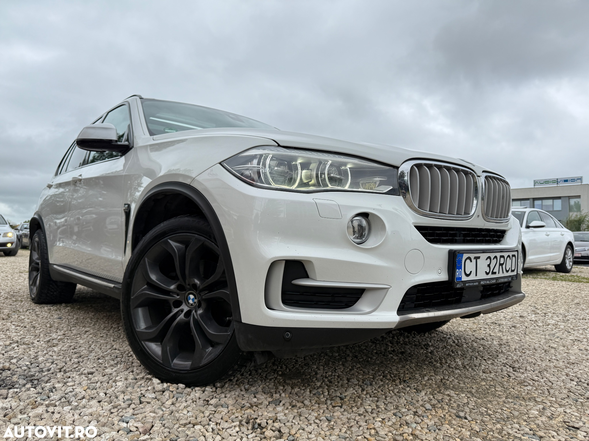 BMW X5 xDrive30d Sport-Aut. - 34
