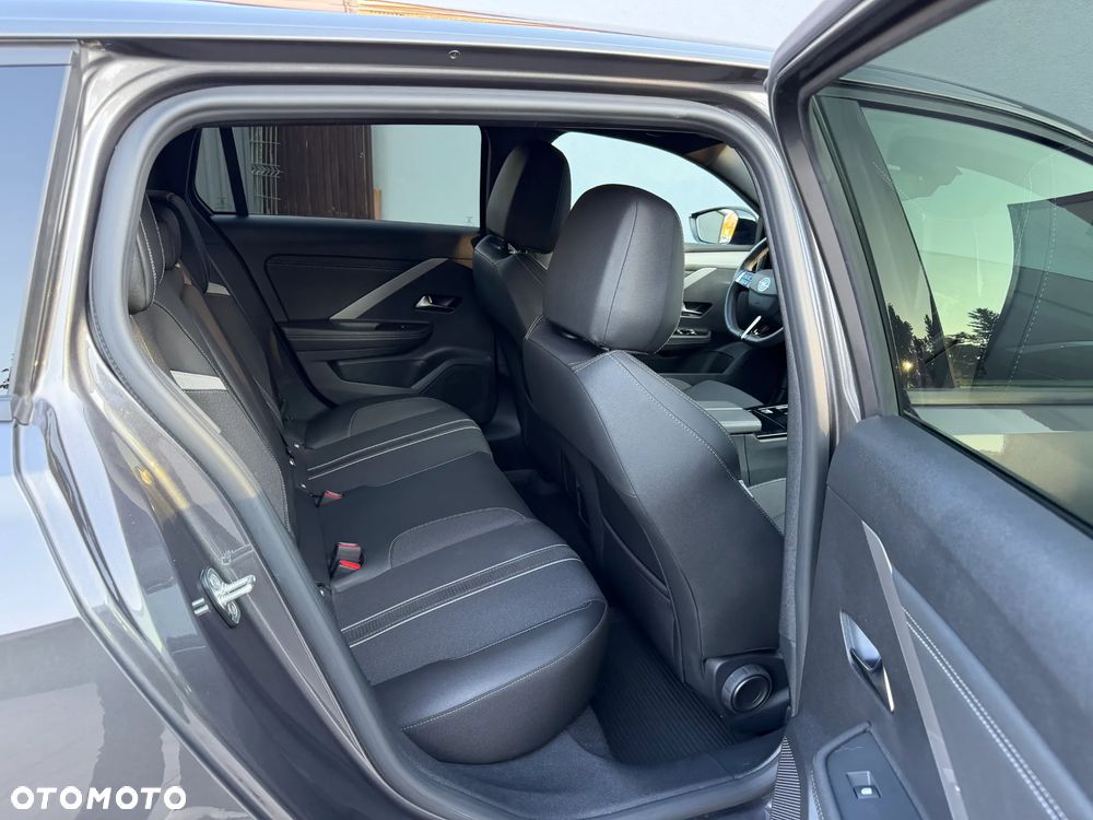 Opel Astra 1.5 CDTI GS Line S&S - 11