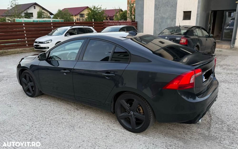Volvo S60 D3 Geartronic RDesign - 7