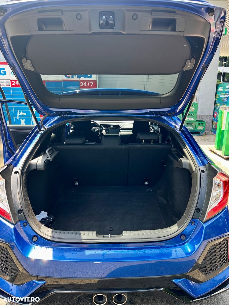 Honda Civic 1.5 VTEC Turbo Sport - 7