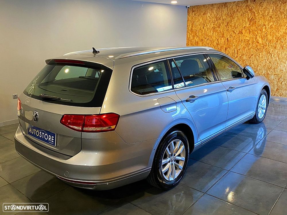VW Passat Variant - 14
