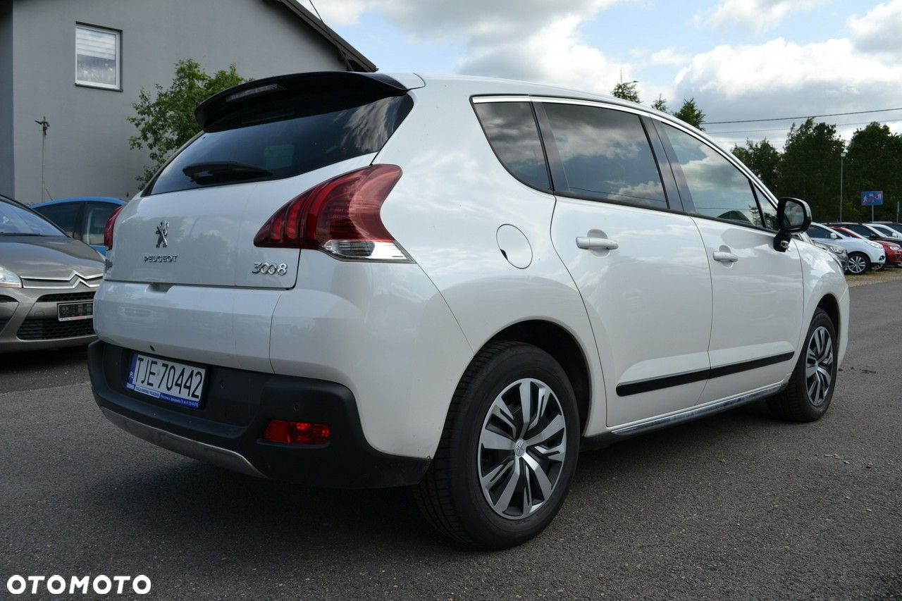 Peugeot 3008 - 3