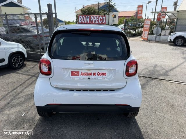 Smart ForTwo Coupé passion - 13