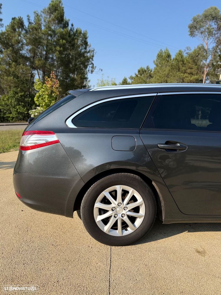 Peugeot 508 SW BlueHDi 120 Stop&Start Business-Line - 4