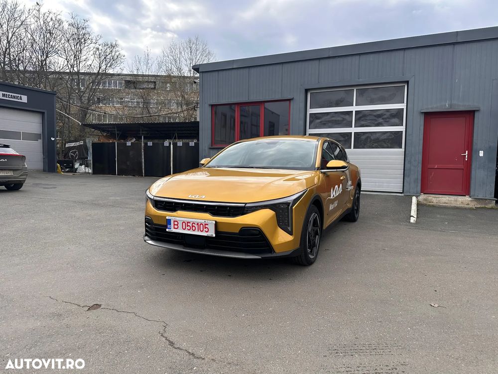 Kia K4 - 2