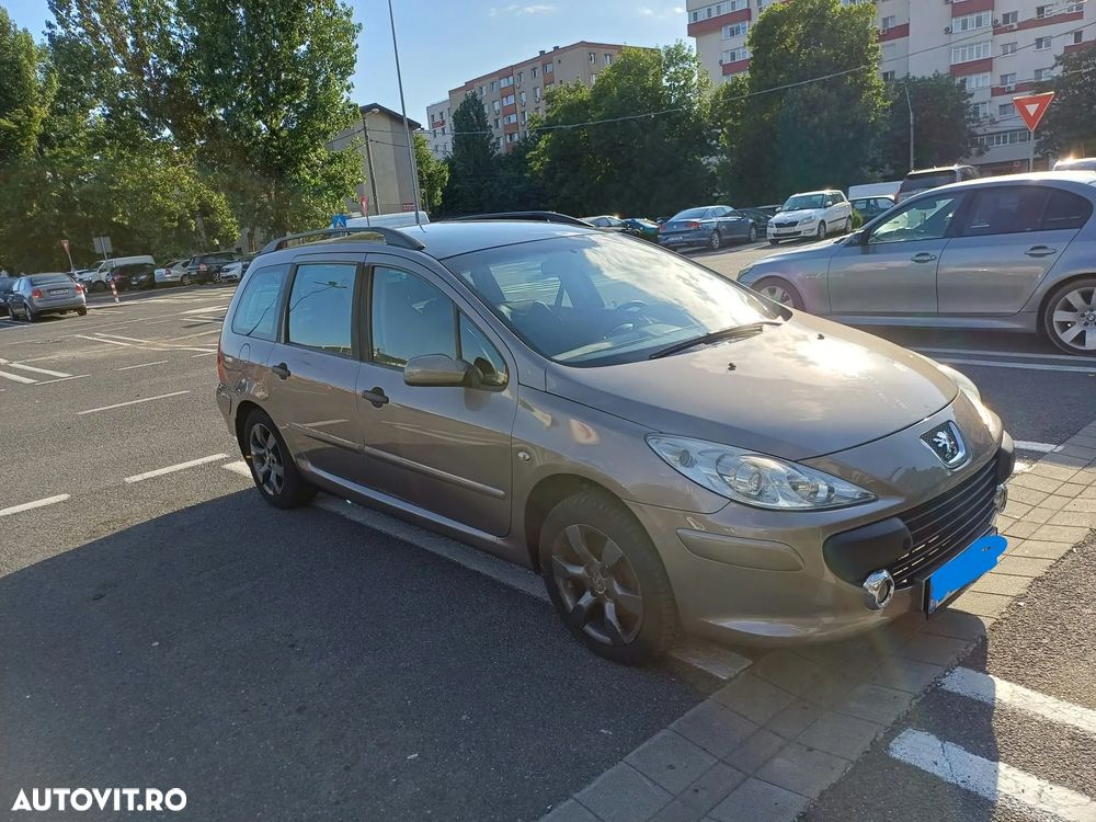 Peugeot 307 HDi SW 110 - 2