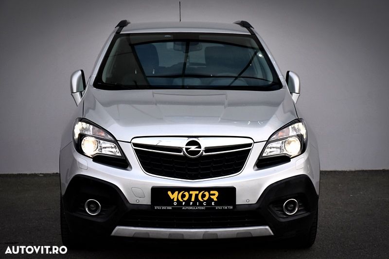 Opel Mokka 1.6 CDTI Automatik Edition - 2