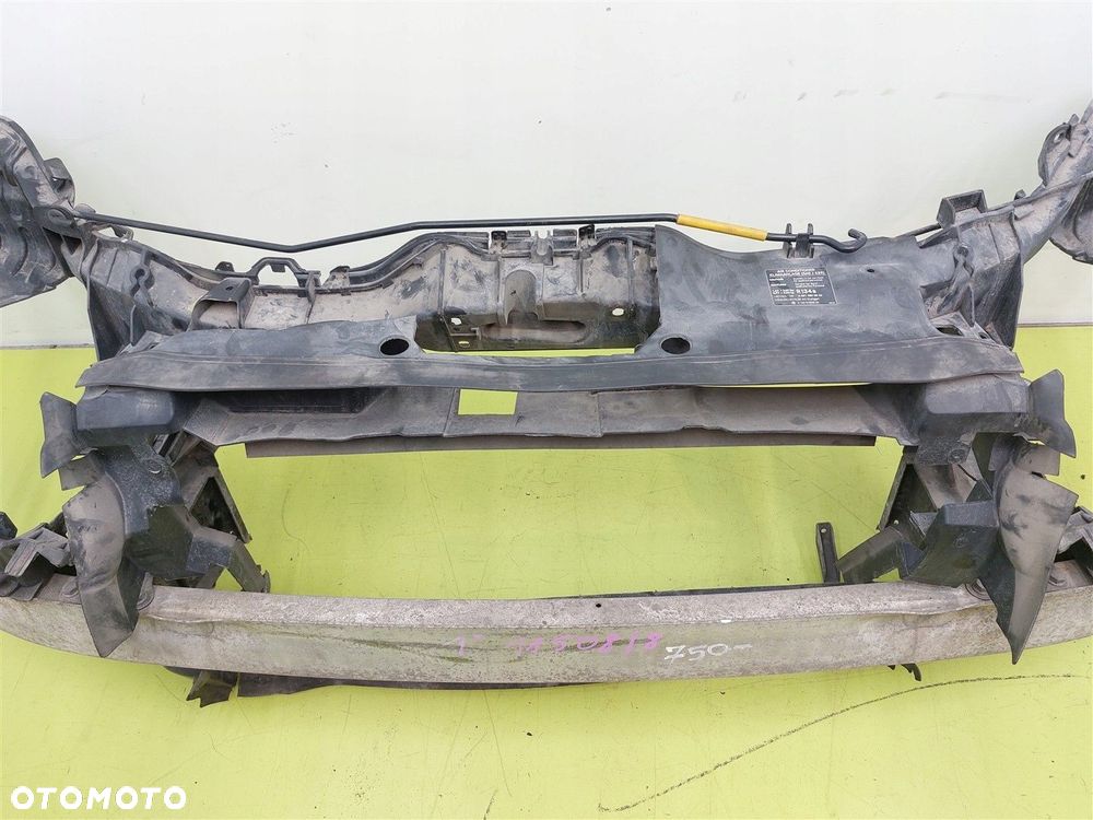 Pas przedni wzmocnienie MERCEDES A-KLASA W169 04-08 PRZED LIFT 2.0 CDI - 5