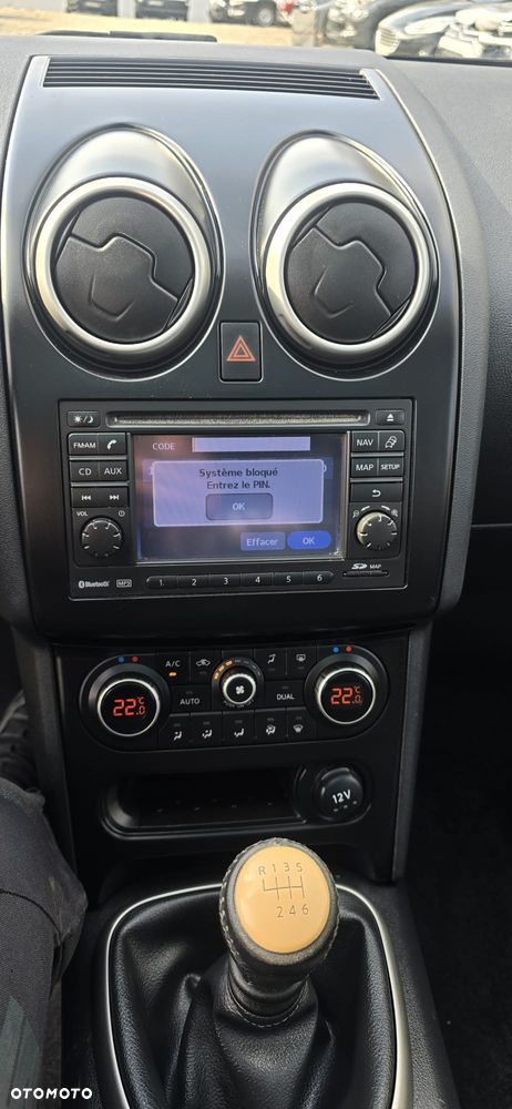 Nissan Qashqai+2 2.0 dCi DPF 4x4 I-Way - 32