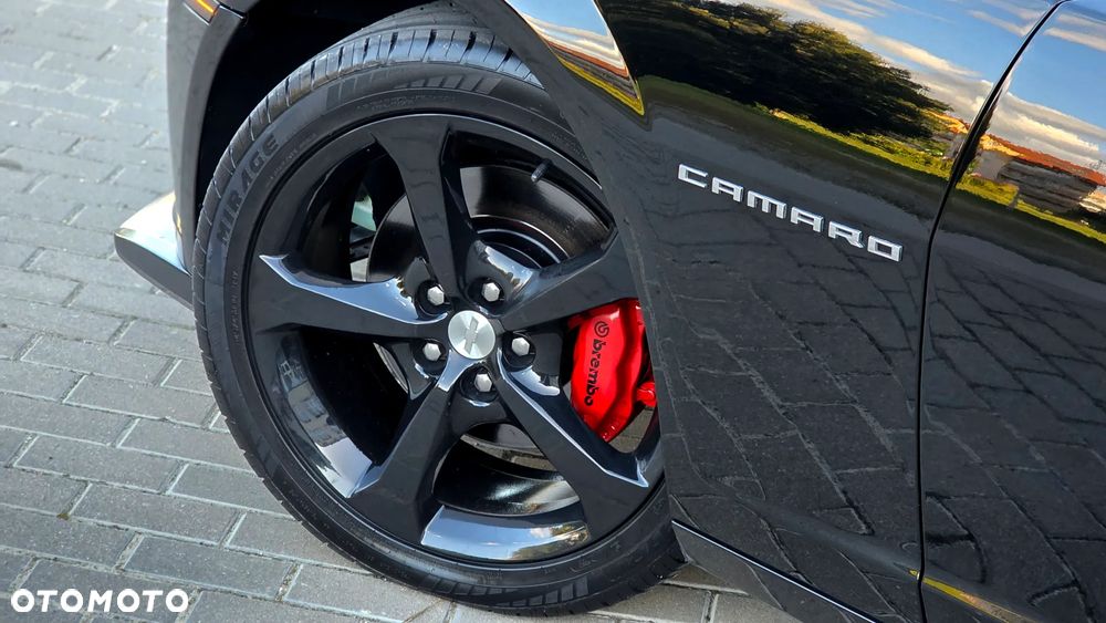 Chevrolet Camaro 6.2 V8 - 3